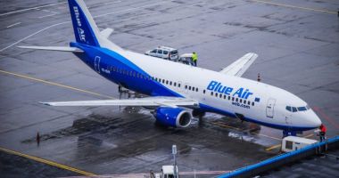 Stire din Actualitate : Blue Air, datorii de aproape 100 de milioane de euro. ANAF a pus sechestru pe șase aeronave