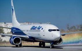 Stire din Actualitate : Blue Air a început să restituie banii pasagerilor pentru cursele anulate