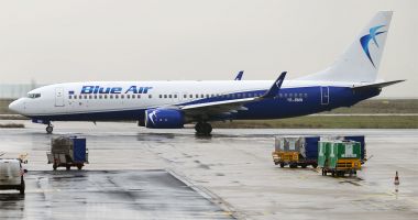 Stire din Eveniment : Panică la bordul unui avion care a plecat din București! S-a întors din drum și a aterizat de urgență