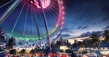 Cea mai înaltă roată panoramică din lume va fi construită în Dubai cu 1,6 miliarde de dolari / Galerie foto - 3