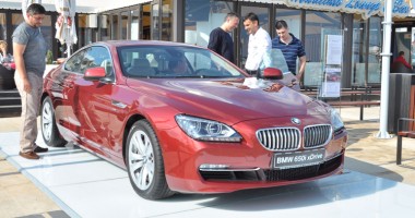 Noul BMW Seria 6 Coupe a ajuns la Constanța. Vezi cum arată - 2