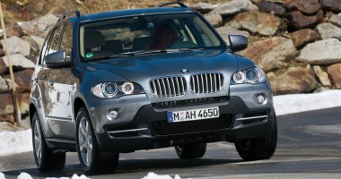 Românii preferă gama X de la BMW