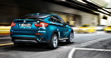 Stire din Diverse : Cadou  de 9.000  de euro la achiziționarea unui BMW X6
