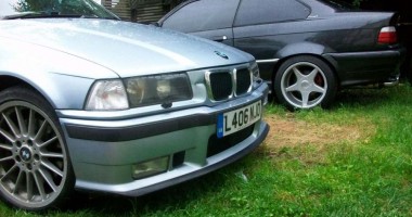 Stire din Eveniment : BMW cu numere de înmatriculare false, descoperit în Constanța