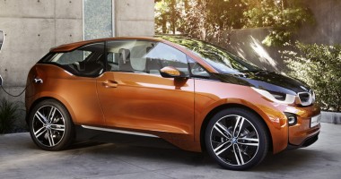 Stire din Diverse : Primul BMW electric este gata. Cât va costa noul "i3"