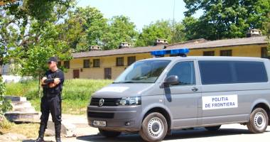 Stire din Eveniment : BMW furat din Italia, descoperit la Constanța