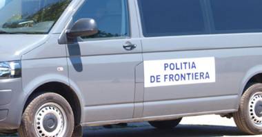 BMW radiat din circulație, la plimbare prin Portul Constanța