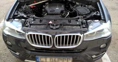 BMW X3, furat din Polonia, găsit de polițiști la Constanța. Ce spune proprietarul mașinii - 2