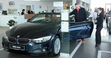 Stire din Diverse : Ziua Porților deschise  la Bavaria Motors