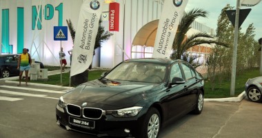 Cele mai tari modele BMW au ajuns pe plajă - 6