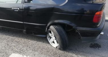 ACCIDENT LA CONSTANȚA! A lovit un alt autoturism și a fugit de la fața locului pentru că era beat - 2