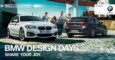 Stire din Economie : BMW Design Days 2015, evenimentul care deschide porțile unui nou showroom Bavaria Motors la Constanța