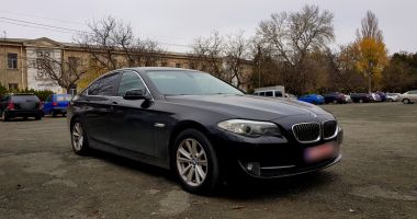 BMW furat din Spania, descoperit la Constanța - 1
