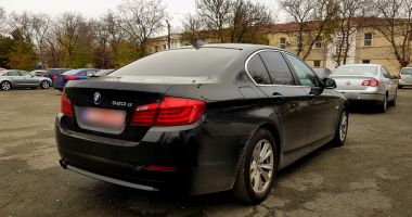BMW furat din Spania, descoperit la Constanța - 3