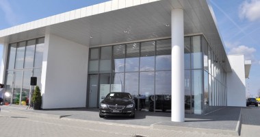 Bavaria Motors Constanța  și-a redeschis oficial porțile - 2