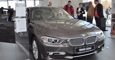 Bavaria Motors Constanța  și-a redeschis oficial porțile - 11