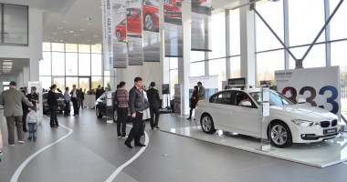 Bavaria Motors Constanța  și-a redeschis oficial porțile - 7