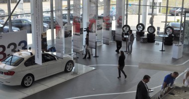 Bavaria Motors Constanța  și-a redeschis oficial porțile - 9