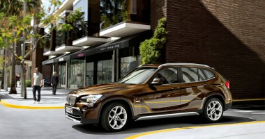 Stire din Diverse : BMW X1, de la 18.888 euro, la Bavaria  Motors Constanța