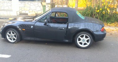 Stire din Eveniment : BMW furat din Slovacia, descoperit la Negru Vodă