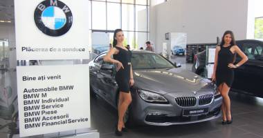 Bavaria Motors Constanța te invită la test drive. Cum a fost la Ziua Porților deschise - 2