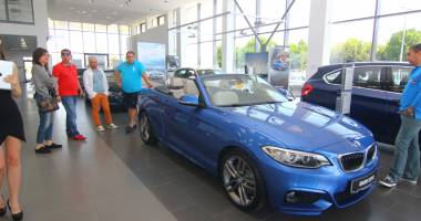Bavaria Motors Constanța te invită la test drive. Cum a fost la Ziua Porților deschise - 3