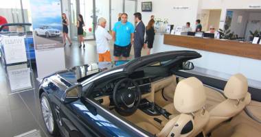 Bavaria Motors Constanța te invită la test drive. Cum a fost la Ziua Porților deschise - 4
