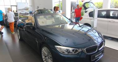 Bavaria Motors Constanța te invită la test drive. Cum a fost la Ziua Porților deschise - 5