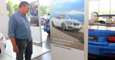 Bavaria Motors Constanța te invită la test drive. Cum a fost la Ziua Porților deschise - 6