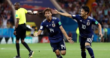 GALERIE FOTO / CM 2018. Belgia-Japonia 3-2. Belgienii, calificare obținută în ultima secundă! - 7