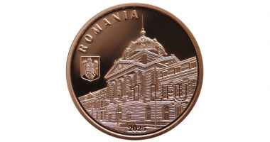 Stire din Economie : BNR lansează o monedă cu tema 90 de ani de la înfiinţarea Academiei de Ştiinţe Medicale din România