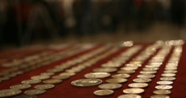 Stire din Economie : BNR pune în circulație un set de trei monede