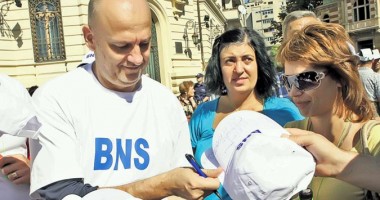 Stire din Economie : Blocul Național Sindical se opune reducerii CAS cu 5%