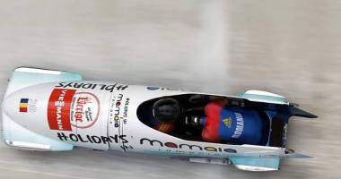 Stire din Sport : Stațiunea Mamaia, gazda Campionatului Mondial de Bob și Skeleton 2016