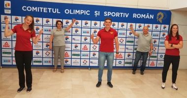 Stire din Sport : Recompensă după o muncă titanică! Bursă olimpică pentru Andreea Grecu