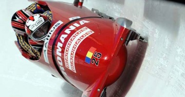 Stire din Sport : Andreas Paul Neagu,  pilotul constănțean de bob  de la Cupa Mondială