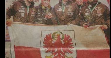 Eroul de la Innsbruck! Un român aduce medalia de bronz pentru… Austria - 2