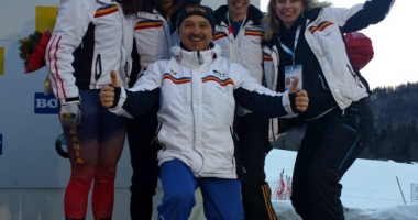 În echipa de bronz! "Am crezut că mor de fericire" - 2