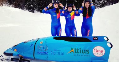 Senzație la bob! Un titlu de campioană mondială și o calificare la Jocurile Olimpice - 3