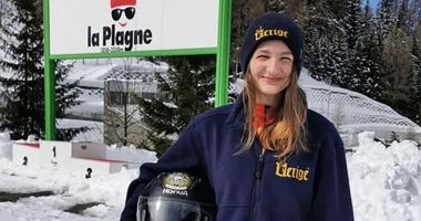 Pe podium în La Plagne! Andreea Grecu, argint la mono-bob - 2
