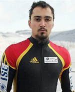 Andreas Paul Neagu,  pilotul constănțean de bob  de la Cupa Mondială - 2