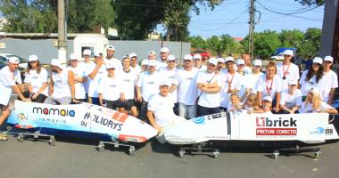 Pregătiri pentru Mondiale! Constanța se dă cu… bobul, în mijlocul verii - 2