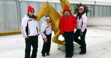 Aventuri la St. Moritz! Cu trenul pe lanțuri, până la ghețari - 2