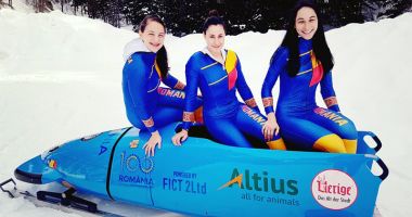 Senzație la bob! Un titlu de campioană mondială și o calificare la Jocurile Olimpice - 4