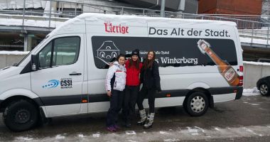 Andreea Grecu și Teodora Vlad, medaliate cu bronz la Cupa Europei - 4