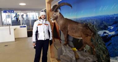 Aventuri la St. Moritz! Cu trenul pe lanțuri, până la ghețari - 3