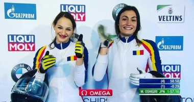 Andreea Grecu, felicitată de prințul Albert de Monaco - 4