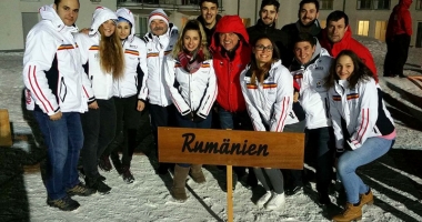 Maria Constantin și Andreea Grecu, la două sutimi de medalia de bronz - 3