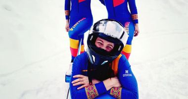 Senzație la bob! Un titlu de campioană mondială și o calificare la Jocurile Olimpice - 5
