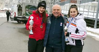 Stire din Sport : Andreea Grecu și Teodora Vlad, medaliate cu bronz la Cupa Europei